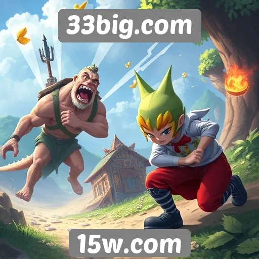 Explorando a diversidade de jogos em 33big com ênfase em gráficos