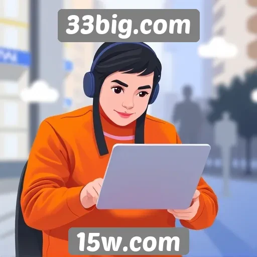 Funcionalidades exclusivas da plataforma 33big.com