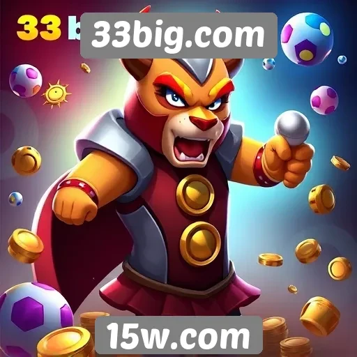 avaliação dos jogos disponíveis em 33big.com