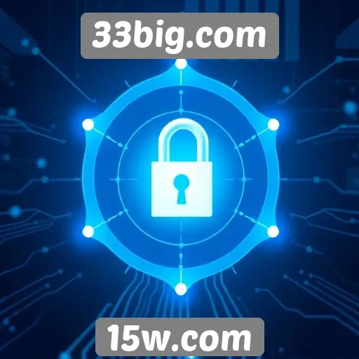 Segurança e confiabilidade no 33big.com